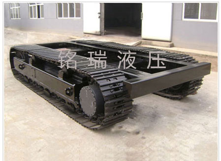 190鋼制履帶底盤